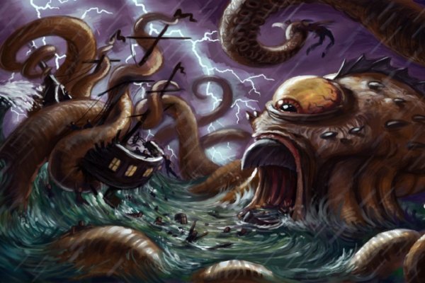 Kraken россия