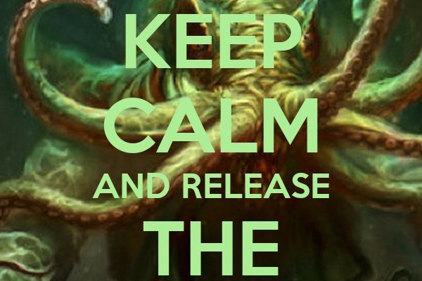 Kraken at зеркало
